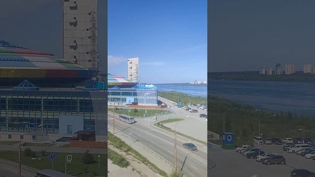 На Электросамокате Kugoo M5 Pro - в Аквапарк смотреть онлайн