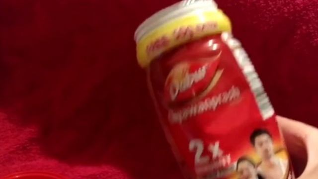 Секрет, как не болеть! Индийский эликсир здоровья / Best Chyawanprash Dabur