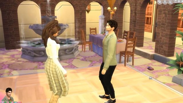 Reyyan ve Miran sims 4 смотреть онлайн
