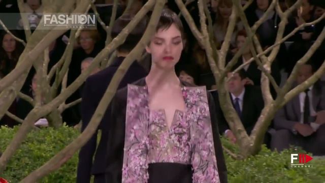 SASHA LUSS Model By Fashion Channel