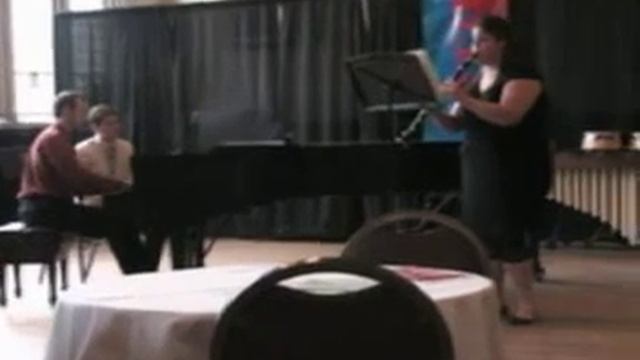 Mary Wall on Clarinet Part 2 смотреть онлайн