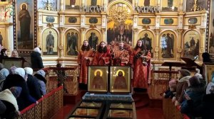 Символ веры - Киевский распев