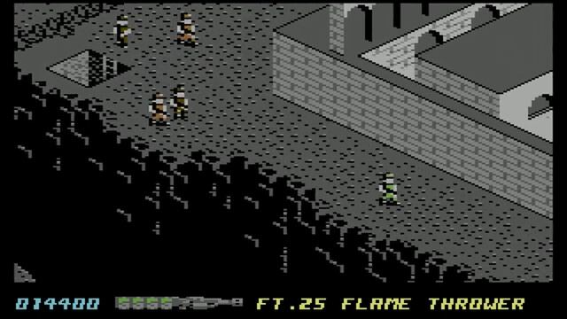 Arnie (Commodore 64) смотреть онлайн