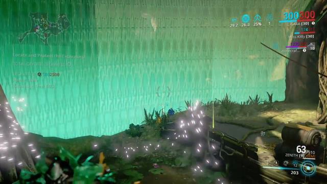 Warframe - Farming withe Zenith - Day 500 log in reward смотреть онлайн