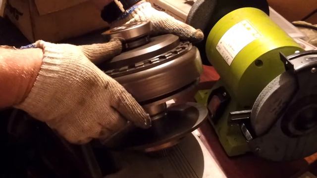 Шоркающий звук шкивов вариатора RE0F06 смотреть онлайн