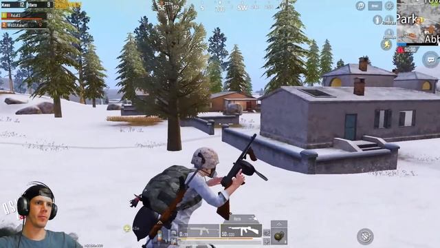 #mobile #pubg #PUBGMOBILE ⚡PUBG MOBILE Учим английский раздуваем ноздри. смотреть онлайн