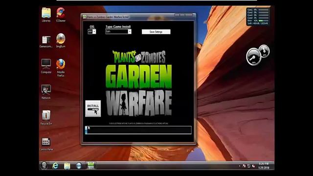 Plants Vs Zombies Garden Warfare PC Game Download For All Version смотреть онлайн