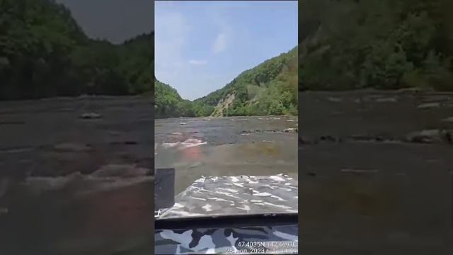 Уртай Сахалин на аэролодке