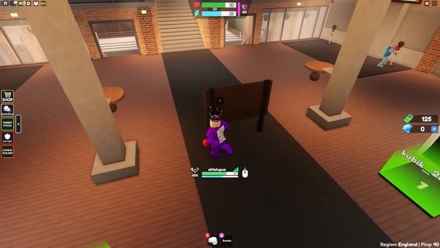 Sweaty Boxing KID Gets MAD At Me in Roblox BOXING Simulator смотреть онлайн