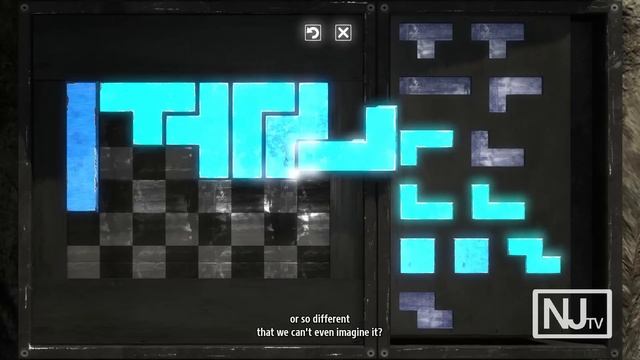 The Talos Principle Walkthrough Messenger Island C (1/1 Star) смотреть онлайн