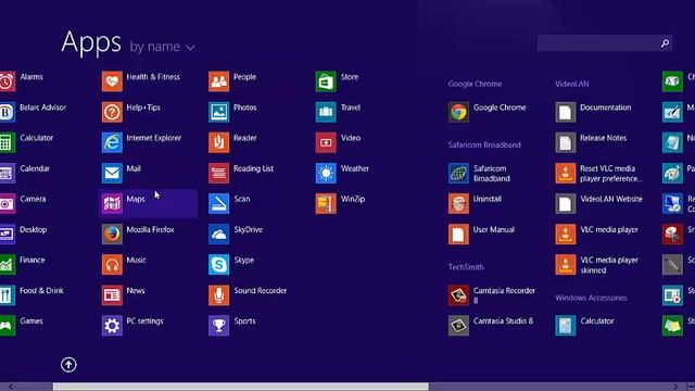 Create Windows 8 Taskbar Shortcuts смотреть онлайн