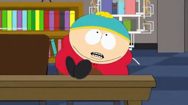 Щикарно Эрик Картмэн смотреть онлайн