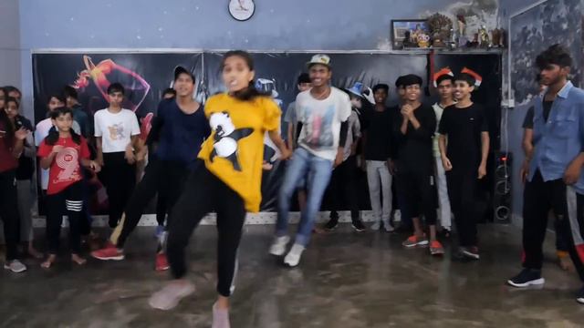 No Entry Dance Video | Salman Khan Song | Dance Cover | Dragon Dance Academy Choreography | смотреть онлайн