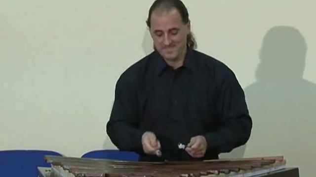 Xilophone solo Donets Stepan смотреть онлайн