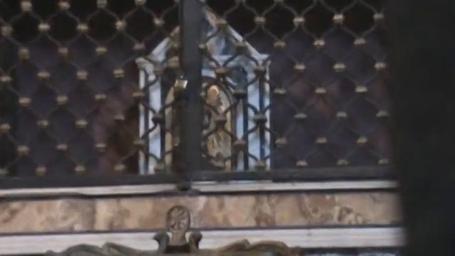 Следы Христа на Аппиевой дороге в Риме смотреть онлайн