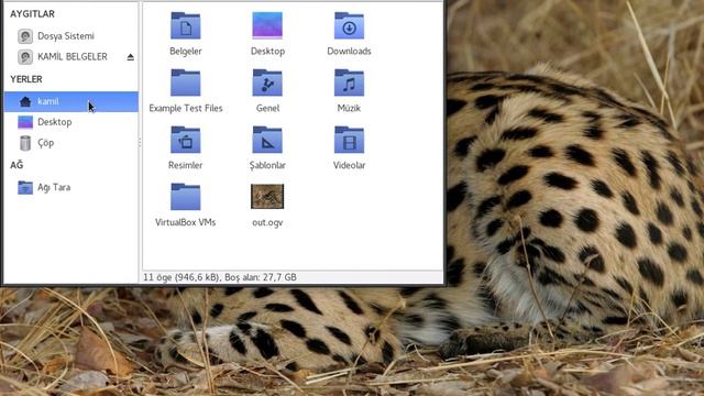 Archman GNU⁄Linux Xfce 2017 02 Kod adı: Leptailurus Serval RC 2 смотреть онлайн