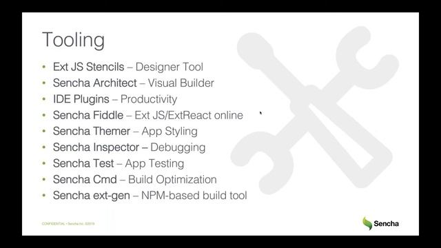 Quick and Easy Web Development with Sencha смотреть онлайн