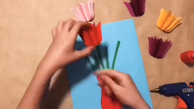 13 ВИДЕО / ПОТРЯСАЮЩИЕ Идеи ОБЪЁМНЫЕ ОТКРЫТКИ и Поделки к 8 МАРТА Своими руками Подарок МАМЕ смотреть онлайн