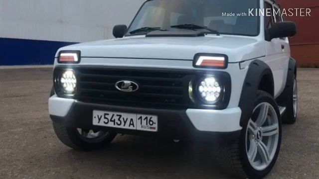 Ныва Урбан смотреть онлайн