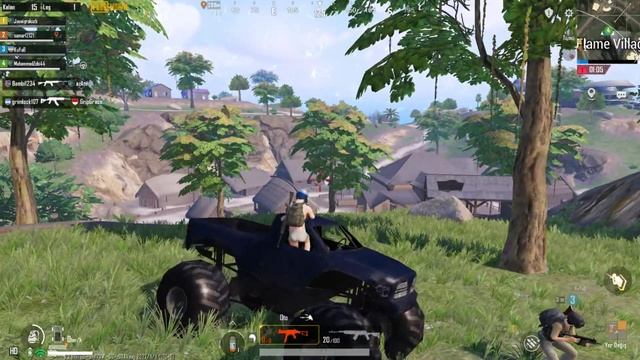 Pubg Mobile | There Is Destruction | 8k Rtx Latest Quality Awesome Graphics смотреть онлайн
