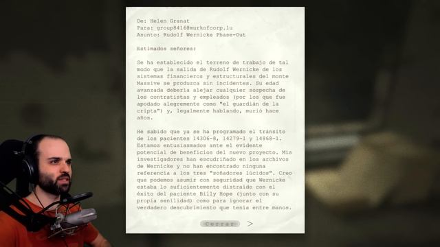 OUTLAST WHISTLEBLOWER (DLC) #6 | FINAL: UN ENCUENTRO CRÍTICO | Gameplay Español смотреть онлайн