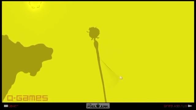 PixelJunk Eden Encore Special Mode SPOILER смотреть онлайн