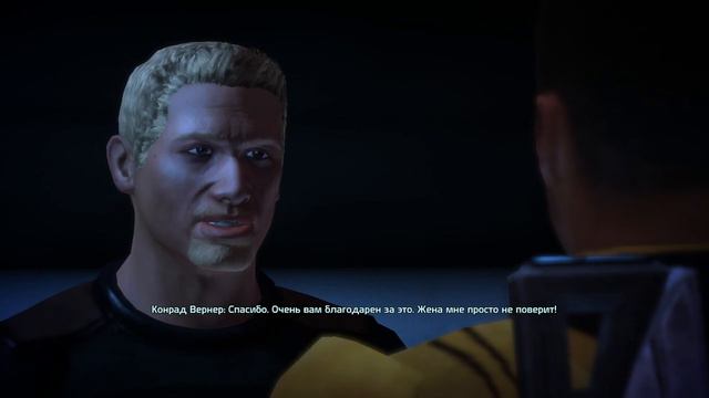 Прохождение#4 (Без Комментариев) Mass Effect 1 В поисках Доказательств смотреть онлайн
