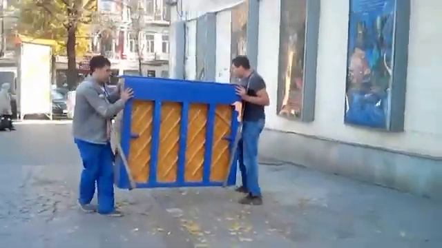 Перевозка пианино Воронеж medium смотреть онлайн