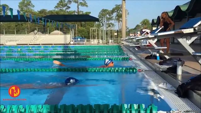 Barbados to Rio - Lani Cabrera смотреть онлайн