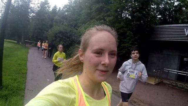 Забег Nike Women's 10K в Москве! Я только лучше! смотреть онлайн