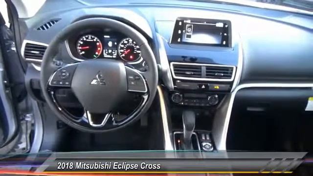 2018 Mitsubishi Eclipse Cross Denver CO 4002W смотреть онлайн