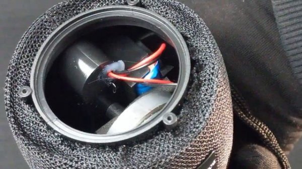 Borofone BF6 внутри