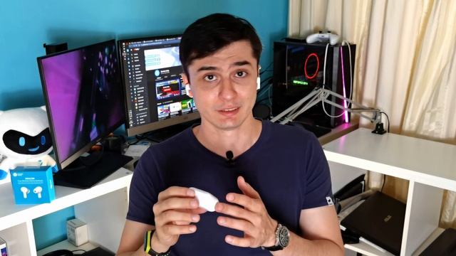 HONOR CHOICE True Wireless Stereo Earbuds - заценил беспроводные уши за 2990р