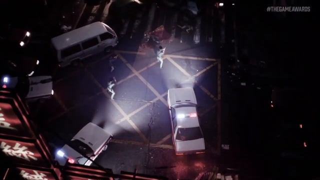 Slitterhead Reveal Trailer Game Awards 2021 смотреть онлайн