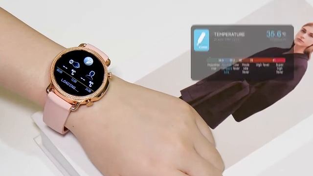 SMARTWATCH V25