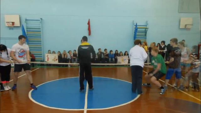 Школьные олимпийские игры