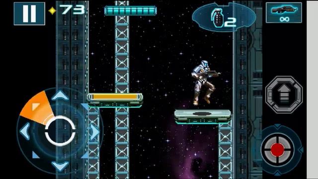 NOVA Near Orbit Vanguard Alliance Java J2ME Loader Android смотреть онлайн