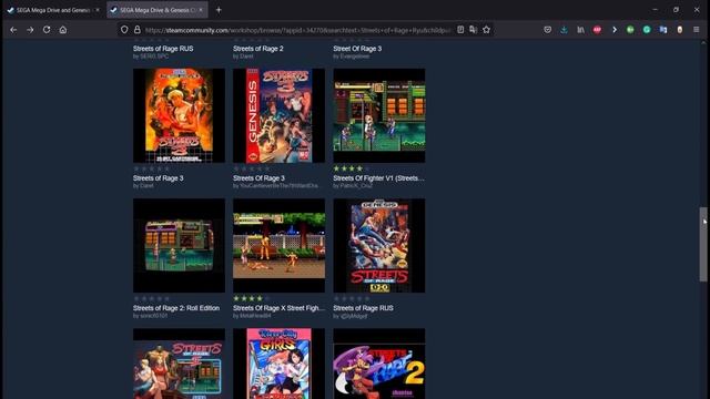 The Ultimate SEGA Genesis Collection is on Steam With Tons of Games смотреть онлайн