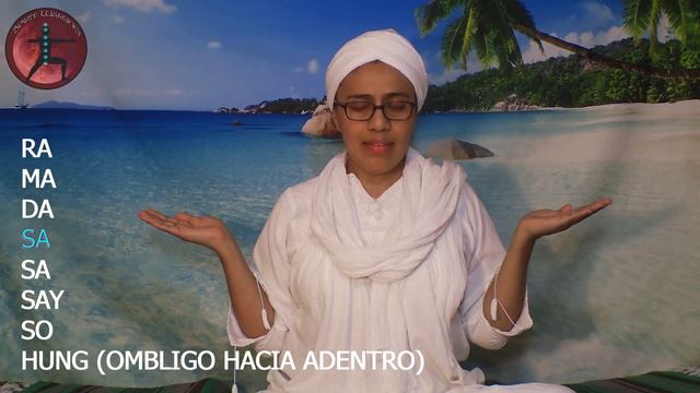 Meditacion de Sanacion con el mantra Siri Gaitri ( Ra, Ma, Da, Sa, Sa, Say, So, Hung) смотреть онлайн