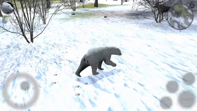 Ultimate Polar bear simulator 2 - Gluten free games смотреть онлайн