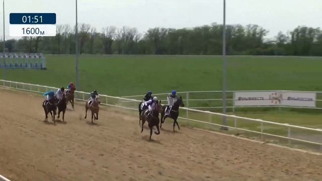 Открытие скакового сезона 2023 года - Краснодарский ипподром смотреть онлайн