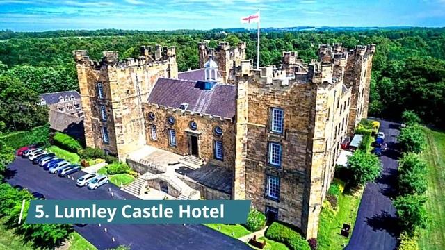 Top 10 Best Hotels to Visit in Durham | USA - English смотреть онлайн