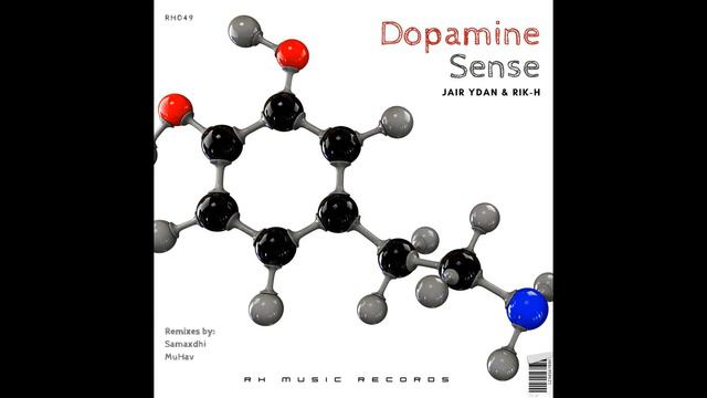 Jair Ydan, Rik-H - Dopamine Sense (Original Mix) смотреть онлайн