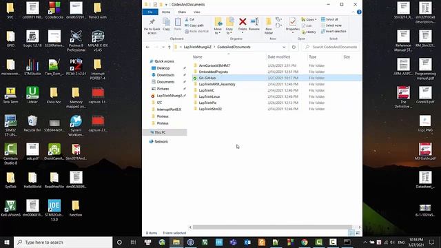 [Git & GitHub] Bài 4: Tạo Repo Trên GitHub смотреть онлайн