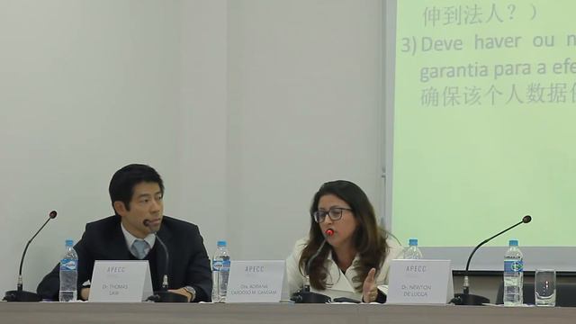 "A expansão do comércio eletrônico e a Lei Geral de Proteção de Dados" - Palestra na APECC смотреть онлайн