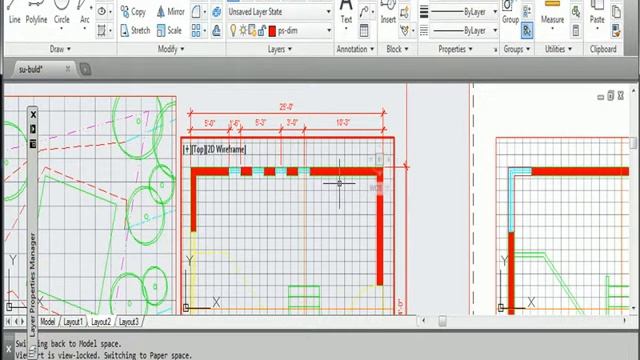Day 6 36 Dimensioning AutoCad 2014 смотреть онлайн