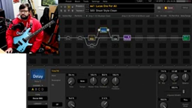 Gift Of Tone : One For All High Gain Preset For The Fractal Audio Axe FX III | FM3 | FM9 смотреть онлайн