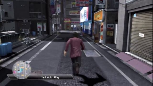 Точка зрения Yakuza 4 (рецензия, обзор) смотреть онлайн
