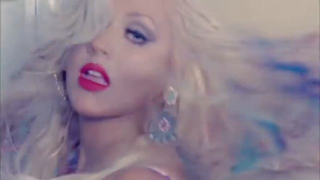 Christina Aguilera - Around The World (Music Video)