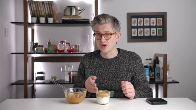 Dalgona Coffee - Explained and Upgraded смотреть онлайн